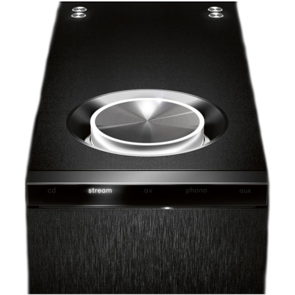 Naim Statement NAC S1 - Préampli Stéréo haut de gamme - Noir