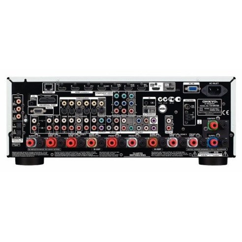 ONKYO TX-NR709 ampli Home Cinema arriere