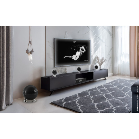 Cabasse The Pearl Theater 7.2 - Ensemble HC 7.2 - Noir Mat ou Blanc Mat