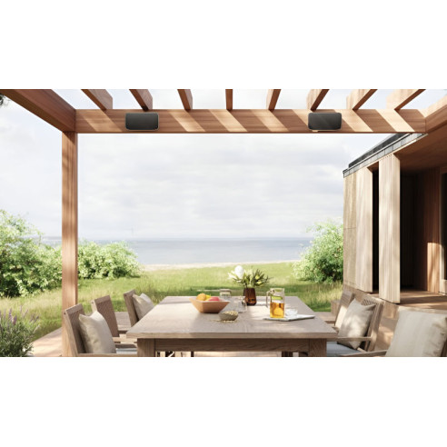 Dali Gardian OW 6 - Enceinte Extérieure IP67 - Noir ou Blanc