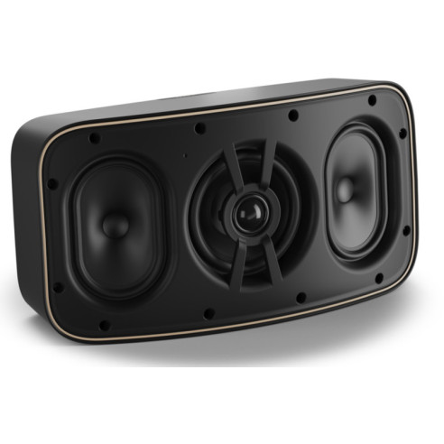 Dali Gardian OW 6 - Enceinte Extérieure IP67 - Noir ou Blanc