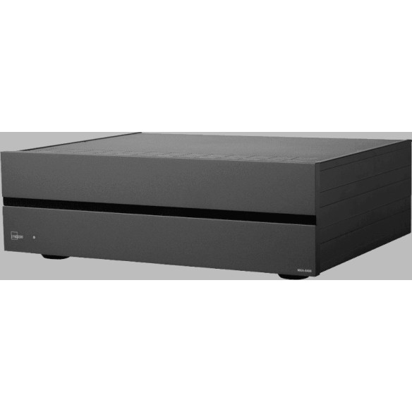 Lyngdorf MXA-8400 - Bloc de Puissance 8x 200W ou 4x 800W - Noir Mat