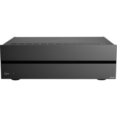 Lyngdorf MXA-8400 - Bloc de Puissance 8x 200W ou 4x 800W - Noir Mat