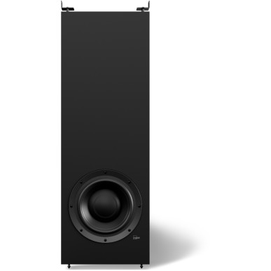 Lyngdorf DW-1 - Caisson de Basse Encastrable - Noir Mat