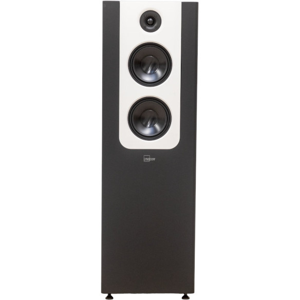 Lyngdorf FR-2 - Enceintes Colonnes - Noir, Blanc ou Mocca