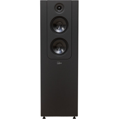 Lyngdorf FR-2 - Enceintes Colonnes - Noir, Blanc ou Mocca