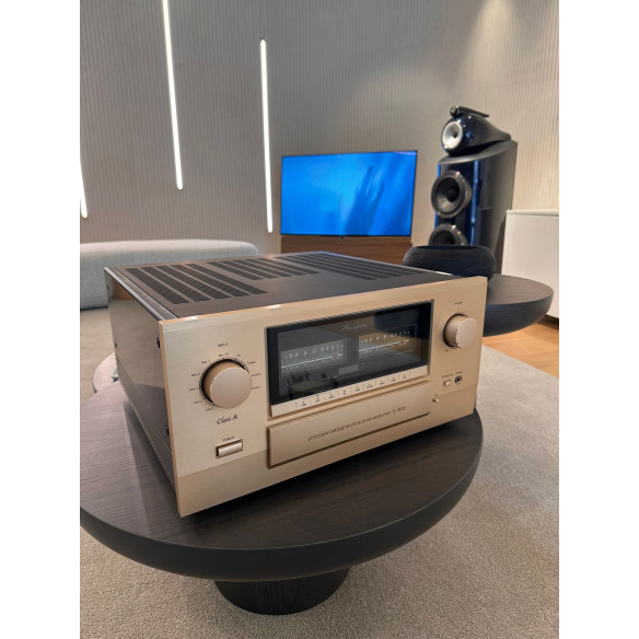 Accuphase E-800 - Ampli Stéréo - Gold