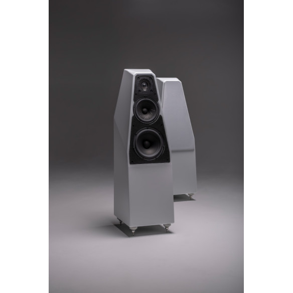Wilson Audio Sabrina V - Enceintes Colonnes Ultra Haut de Gamme