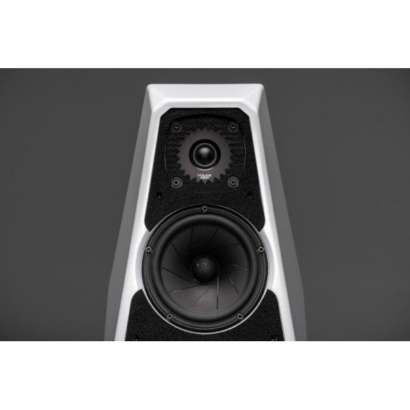Wilson Audio Sabrina V - Enceintes Colonnes Ultra Haut de Gamme