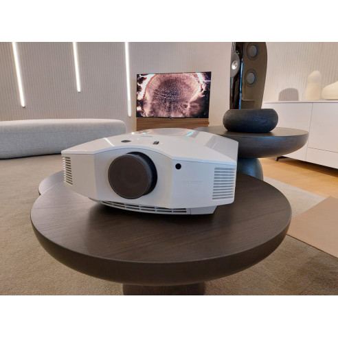 Sony VPL-HW45ES - Vidéoprojecteur Full HD 3D Noir ou Blanc VPL-HW45