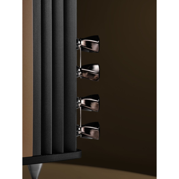 Sonus Faber Amati Supreme - Enceintes Colonnes - Sabbia Oro ou Terra Rossa