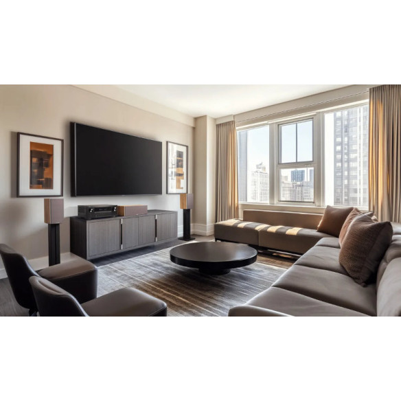 Denon AVC-X2850H - Ampli Home Cinéma 7.2 - Noir
