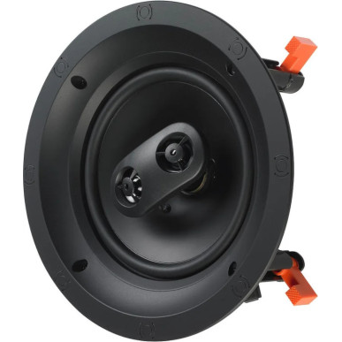 JBL B-6ICDT - Enceinte Encastrable stéréo - Cache Blanc