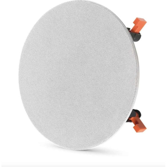 JBL B-6ICDT - Enceinte Encastrable stéréo - Cache Blanc