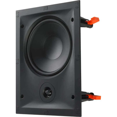 JBL B-6IW - Enceinte Encastrable - Cache Blanc