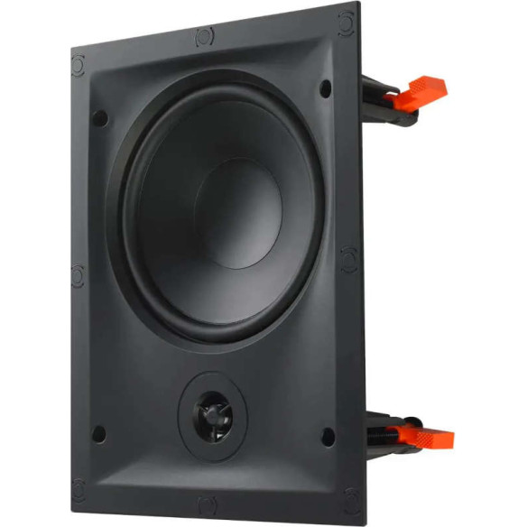 JBL B-6IW - Enceinte Encastrable - Cache Blanc