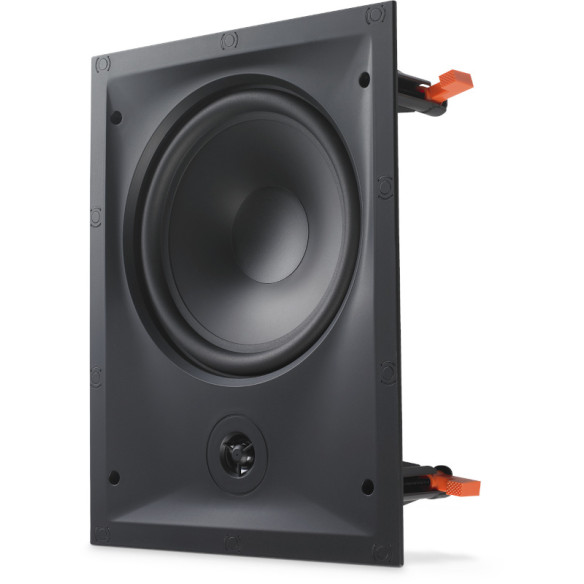 JBL B-8IW - Enceinte Encastrable - Cache Blanc