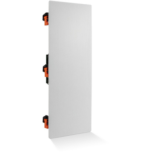 JBL Stage 250WL - Enceinte Encastrable - Cache Blanc