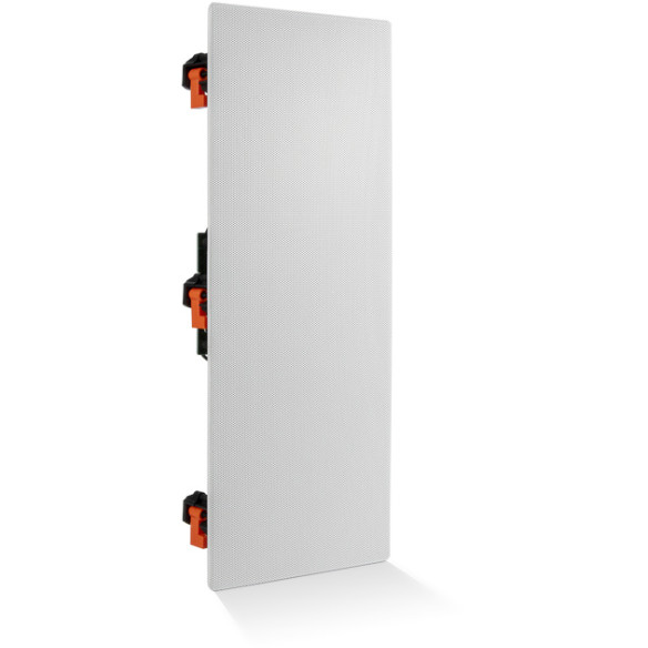 JBL Stage 250WL - Enceinte Encastrable - Cache Blanc