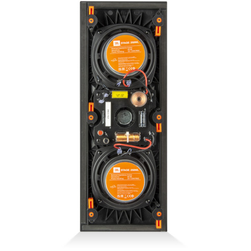 JBL Stage 250WL - Enceinte Encastrable - Cache Blanc