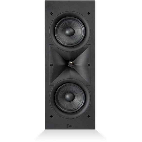 JBL Stage 250WL - Enceinte Encastrable - Cache Blanc