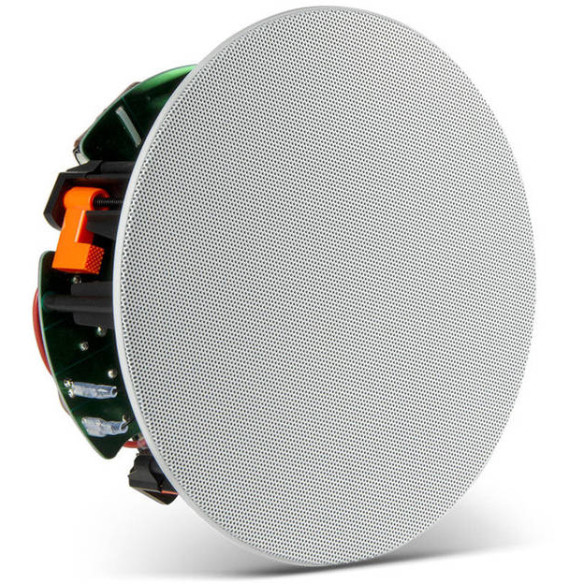 JBL Stage 260C - Enceinte Encastrable - Cache Blanc
