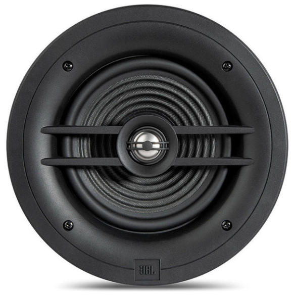 JBL Stage 260C - Enceinte Encastrable - Cache Blanc