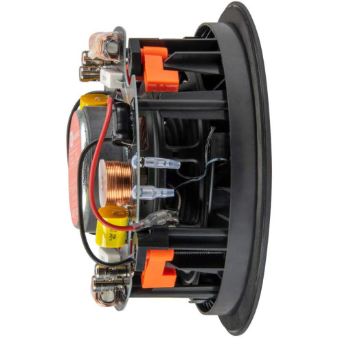 JBL Stage 260CDT - Enceinte Encastrable stéréo - Cache Blanc