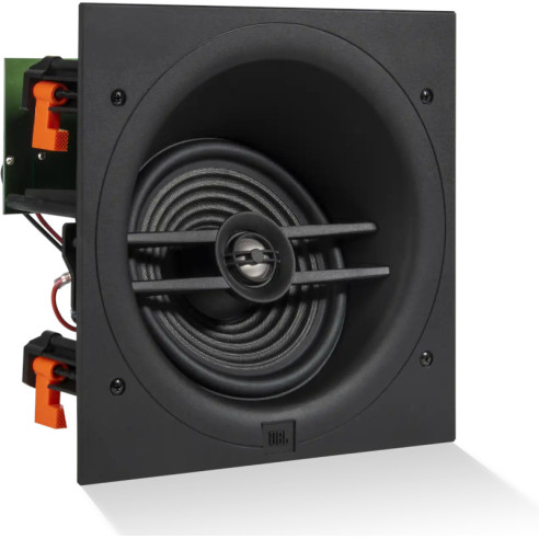 JBL Stage 260CSA - Enceinte Encastrable inclinée - Cache Blanc