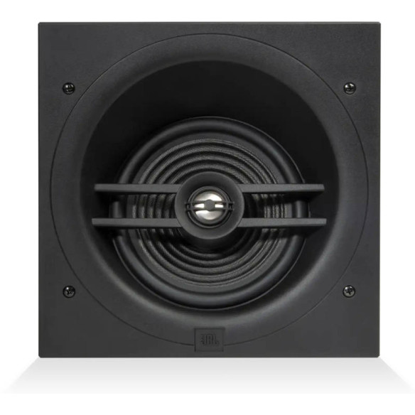 JBL Stage 260CSA - Enceinte Encastrable inclinée - Cache Blanc
