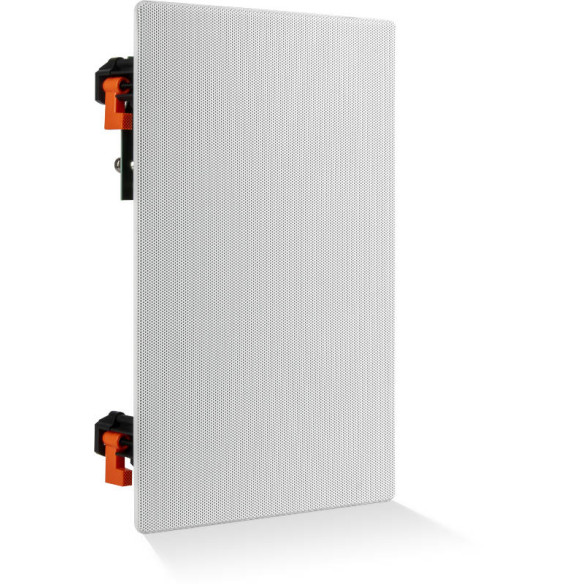 JBL Stage 260W - Enceinte Encastrable - Cache Blanc
