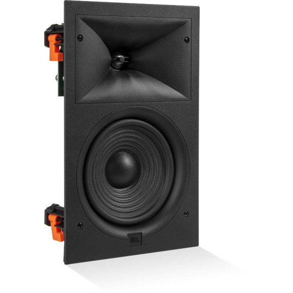 JBL Stage 260W - Enceinte Encastrable - Cache Blanc