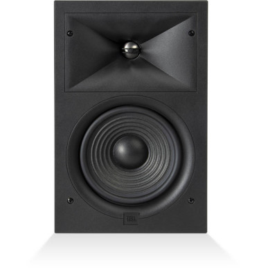 JBL Stage 260W - Enceinte Encastrable - Cache Blanc