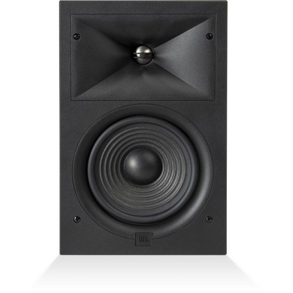 JBL Stage 260W - Enceinte Encastrable - Cache Blanc