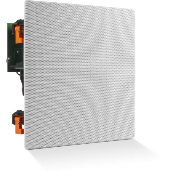 JBL Stage 280C - Enceinte Encastrable - Cache Blanc