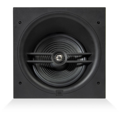 JBL Stage 280CSA - Enceinte Encastrable Inclinée - Cache Blanc