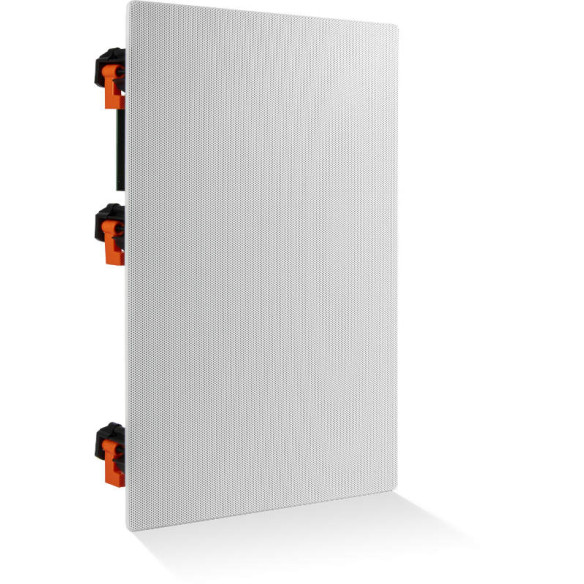 JBL Stage 280W - Enceinte Encastrable - Cache Blanc