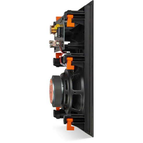 JBL Stage 280W - Enceinte Encastrable - Cache Blanc