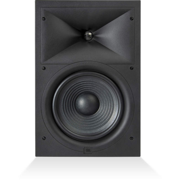 JBL Stage 280W - Enceinte Encastrable - Cache Blanc