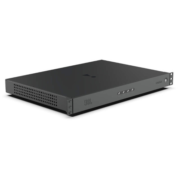 JBL DA850 - Bloc de Puissance 8x 50W - Noir