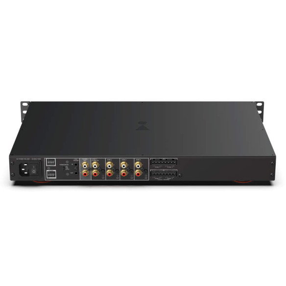 JBL DA850 - Bloc de Puissance 8x 50W - Noir