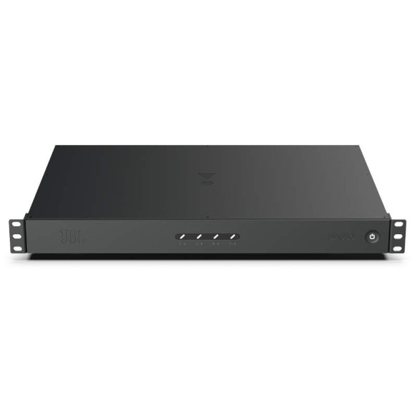 JBL DA850 - Bloc de Puissance 8x 50W - Noir