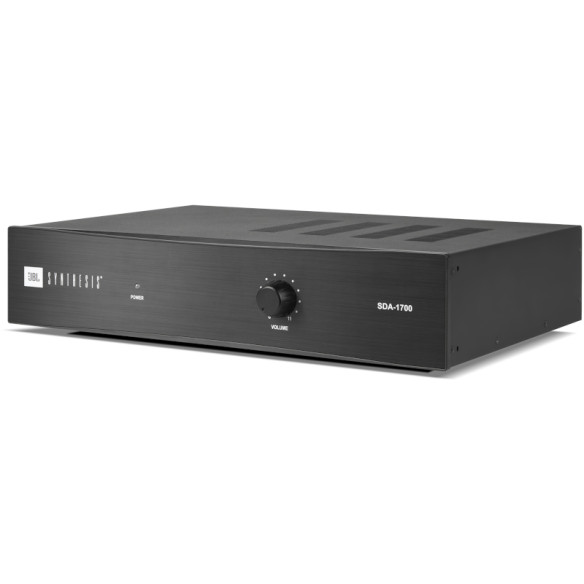 JBL Synthesis SDA-1700 - Ampli Caisson de Basses 700W - Noir