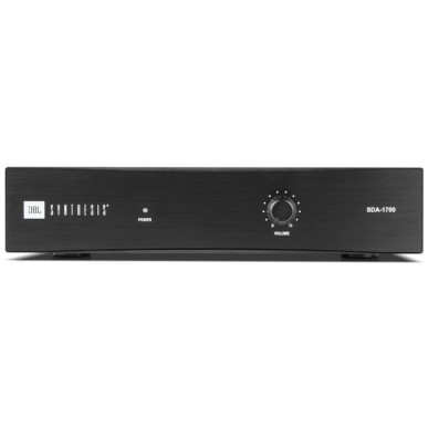 JBL Synthesis SDA-1700 - Ampli Caisson de Basses 700W - Noir