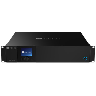 JBL SMA-8300 - Bloc de Puissance 8x 300W ou 4x 600W - Noir