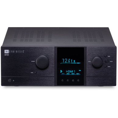 JBL Synthesis SDP-80 - Processeur Home Cinéma 36 Canaux - Noir