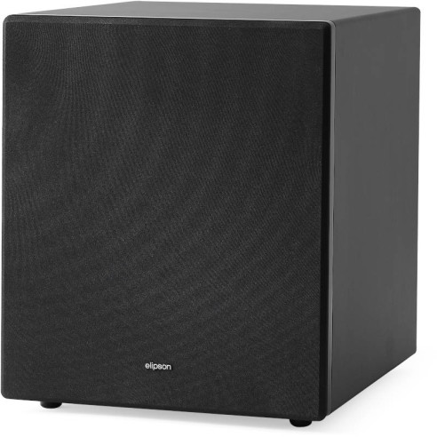 Elipson Premium Sub 15 - Caisson de Basses 650W - Noir