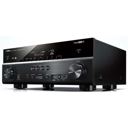 Yamaha RX-V777 - Ampli Home Cinéma 7.2 - Black ou Titane