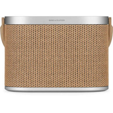 Bang & Olufsen Beosound A5 - Enceinte Nomade 360° - Nordic Weave, Oak, Black Oak ou Spaced Aluminium