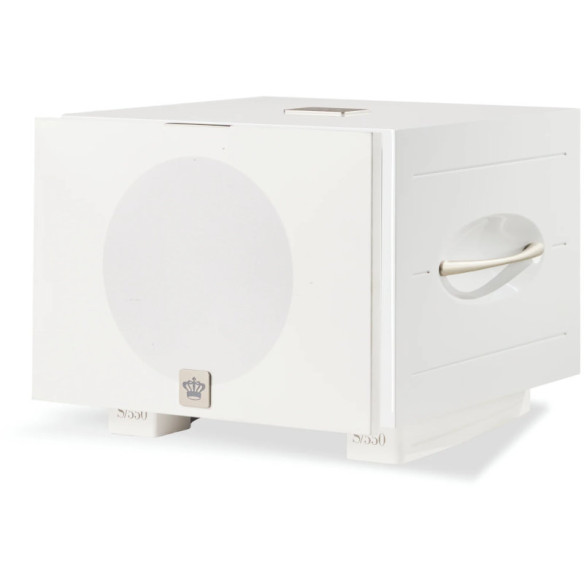 REL Acoustics S/550 - Caissons de Basses - Laqué Noir ou Laqué Blanc